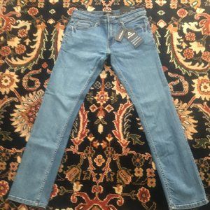 Men's Kenneth Cole Slim Fit Jeans 32x32 NWT